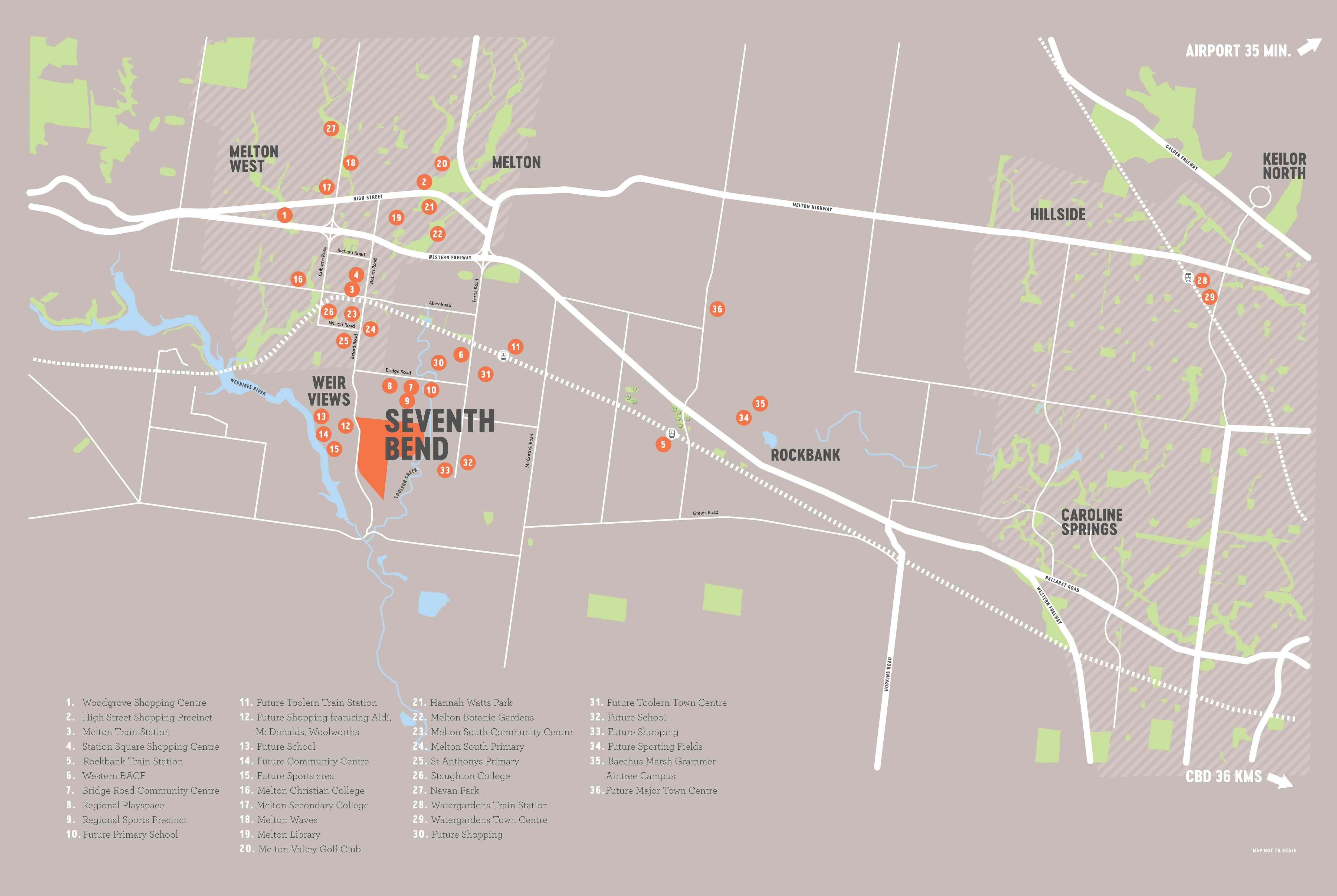 [Land for Sale] Seventh Bend Estate, Weir Views OpenLot